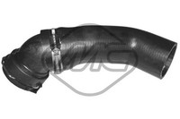 Metalcaucho Ladeluftschlauch Passend FüR BMW X3 F25 Xdrive20D 2.0D 09608
