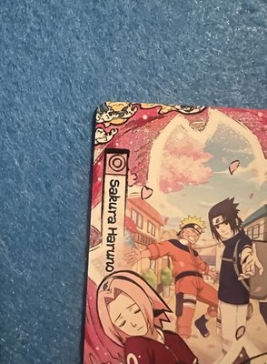 Kayou Naruto Series 3 BP Sakura Haruno NRSA03-BP-004L4 Serialized