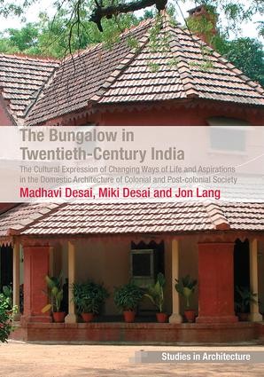 Bungalow in Twentieth-Century India