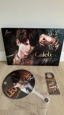 NEW Love and Deepspace Anime Expo 2026 Caleb ...