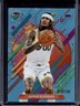 2025-26 Topps Finest Jordan Clarkson Rare Sky Blue Refractor #/150 Jazz