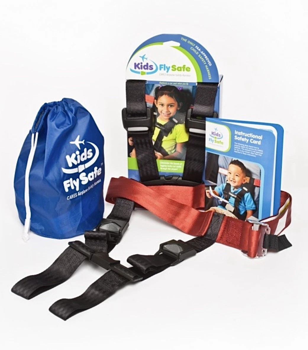 Kids Fly Safe Toddler Safety Harnesses for sale | eBay