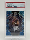 2023 Mosaic CJ Stroud RC Reactive Blue Rookie #292 Texans PSA 10 Gem Mint