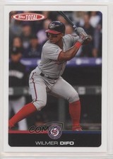 2019 Topps Total Wilmer Difo #135 fm0