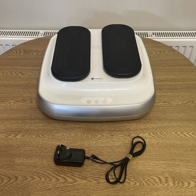Easy Life Deluxe Leg Exerciser - Model EL3545 - With Power Cable - Working