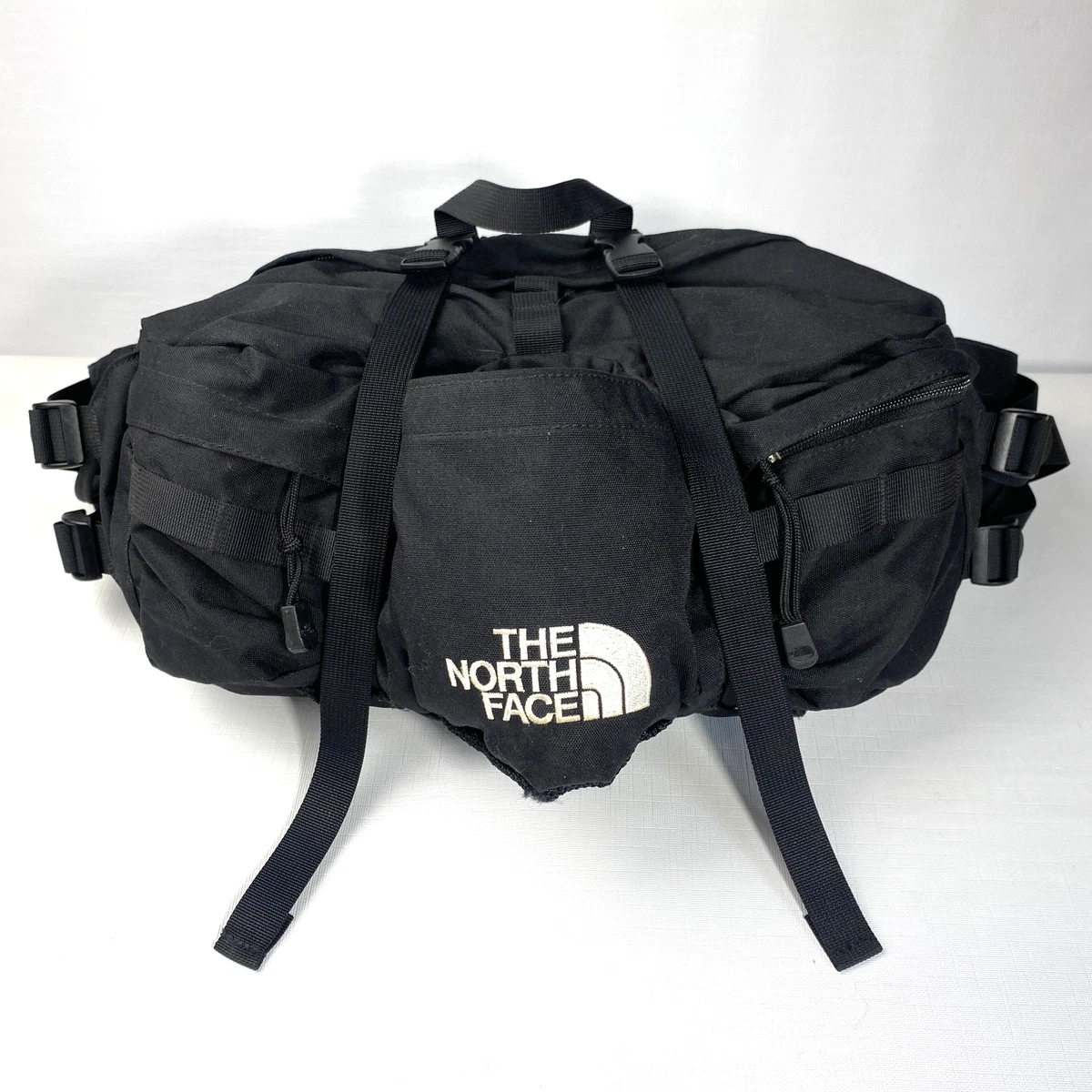 The North Face Black Hiking Waist Packs & Bags for sale | eBay