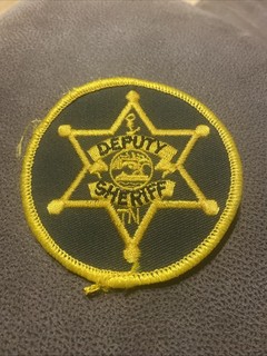 Greene County Sheriff Tennessee Patch