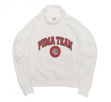 DEAL  Puma Team Relaxed Crew TR Womens Jumper 53917802 