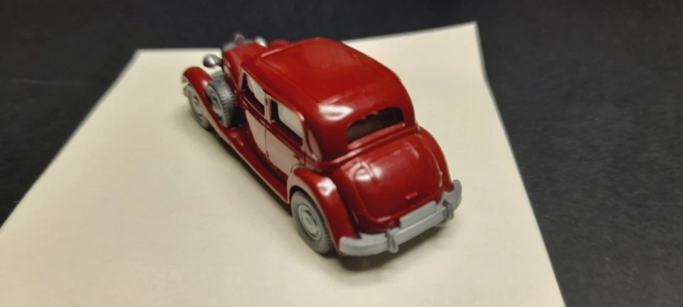 WIKING BERLIN W - MERCEDES 260 D - COME NUOVA - Immagine 3 di 4