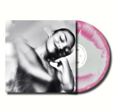 Olivia Dean the art of loving レコード　pink Olivia Dean The Art Of Loving Blood Records Pink & Swirl Vinyl LP