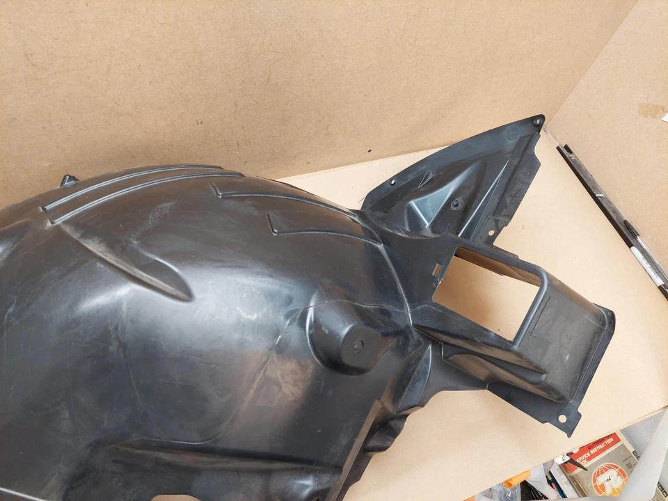 Mercedes Sprinter W907 Front Left Wheel Arch Liner A9076840000 2019-on Genuine - Image 4 of 4