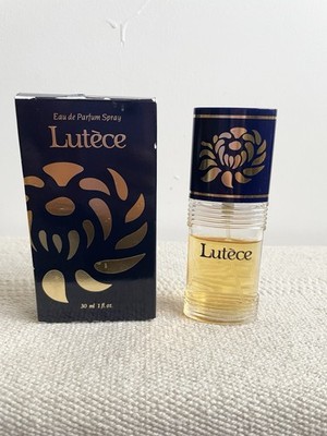 LUTECE EAU DE COLOGNE Original Formula 1 Floz. Spray By PARFUMS PARQUET