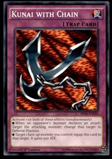 Kunai with Chain BP03 BP03-EN210 MP YuGiOh | Buy 3 Get 5 Free