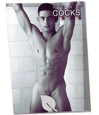 Sexy Kalender - Sexy Kalender Herren Pin Up Real Cocks 2026