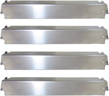 16" Heat Shields Heat Plates Replacement Parts for Charbroil, Thermos Gas Grill
