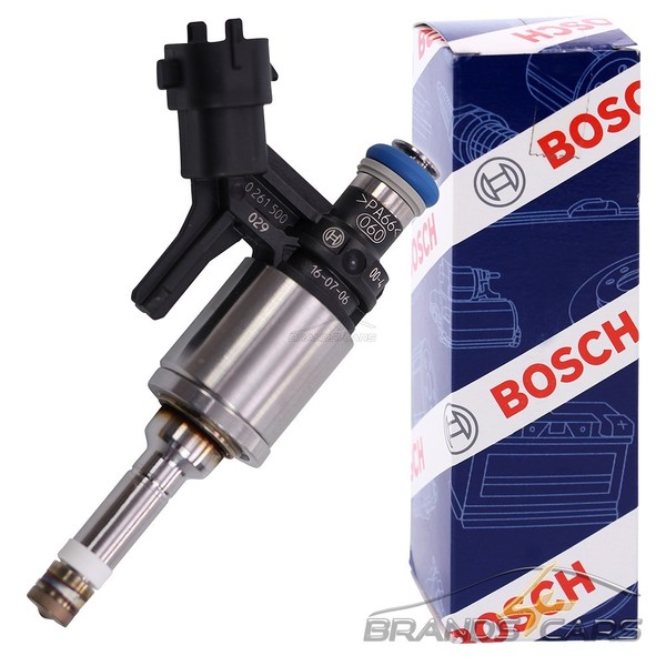 Bosch EinspritzdÜSe Injektor FÜR Citroen C4 1 08-09 1.6 THP C4 Picasso 08-11-image