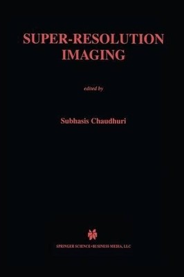 Super-Resolution Imaging - 9781475774771