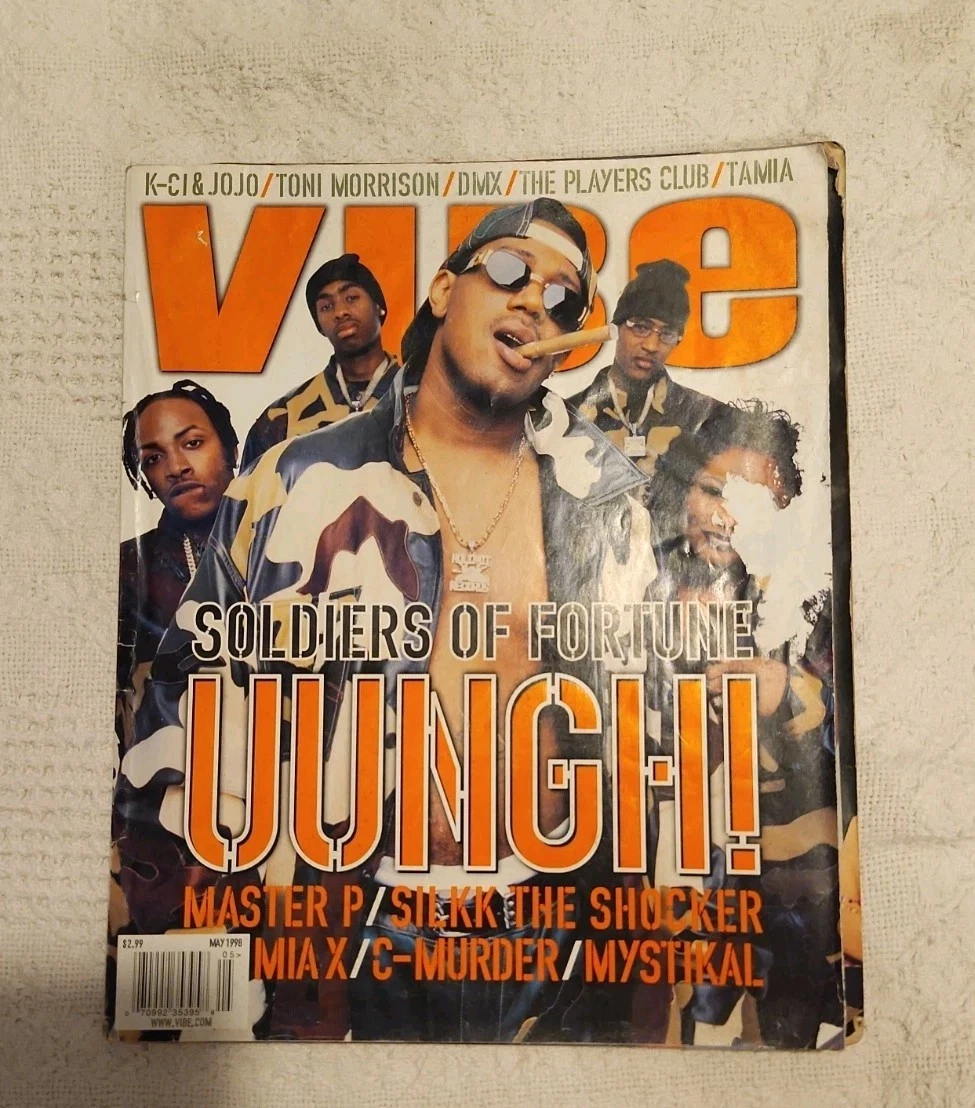 VIBE Magazines 1980-1999 for sale - eBay