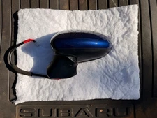 2022-2025 Subaru BRZ Toyota GR86 Driver Door Mirror Left OEM WCH Heated Blind