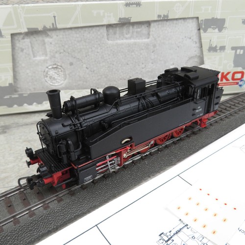 PIKO 95219 für AC - H0 - ÖBB - Dampflok 794.2110 - Digital - OVP - #M14094 | Zustand: Gebraucht