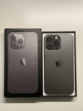 Apple iPhone 13 Pro 128GB Graphite Grey Unlocked Working Condition