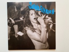 LP Soundgarden - Screaming Life EP - Sub Pop Reissue Vinyl