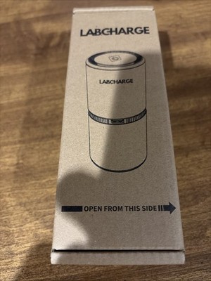 LAB CHARGE Labcharge Best Ionic AIR PURIFIER  On The Market. Brand New