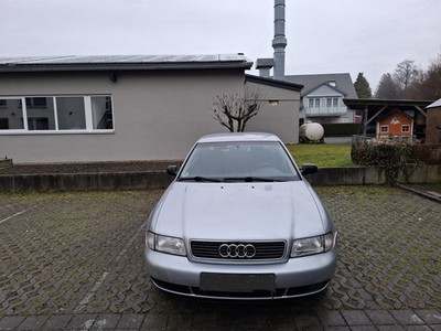 Audi A4 B5 1.6   TÜV 08/26   Bastlerfahrzeug / Export   sofort abholbar