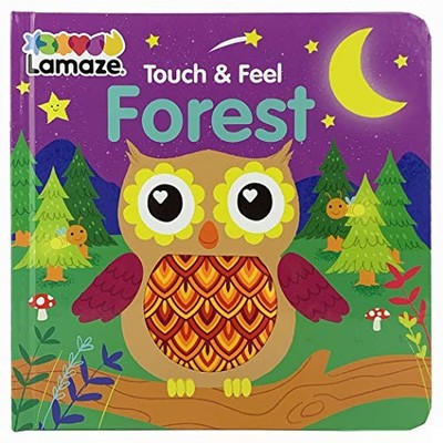 Forest: Touch & Feel (Lamaze Activity Books), Colombe, Rose, Used; Very Good Boo