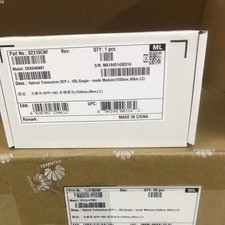 1PCS New OSX040N01 Optical Transceiver SFP ,10G,Single-mode Module 1550nm 40km