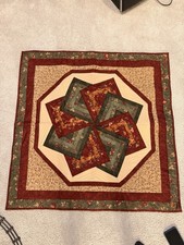 Quilt For Table Top