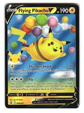 Flying Pikachu V #6 Prices | Pokemon Celebrations | Pokemon Cards
