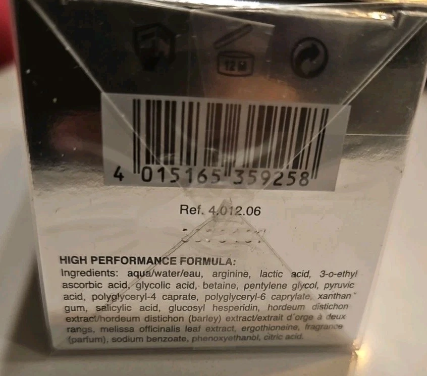 BABOR Refine RX AHA 10+10 Peeling Gel 1.69 oz - Image 3 of 4