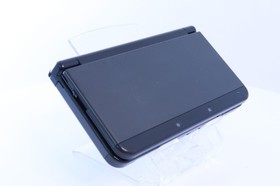 JP Game New Nintendo 3DS Black [Rank : B]Region-locked