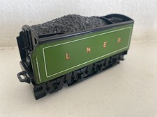 HORNBY 4472 FLYING SCOTSMAN TENDER APPLE GLOSS GREEN R850 LOCO DRIVE G LETTERING