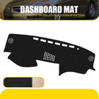 For Acura TL 2004 05 2006 07 08 Inner Dashboard Pad Cover Mat Black Accessories