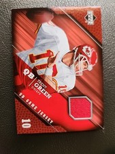 2005 Upper Deck - Ud Game Jerseys Trent Green #GJ-TG (MEM)