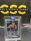 2025-26 Chaz Lanier Donruss Opti Cracked Ice Auto 22/25 SSP