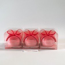 Set of 3 medicube x FOREVER CHERRY Ribbon Cherry Hair Brush Pink Limited Edition