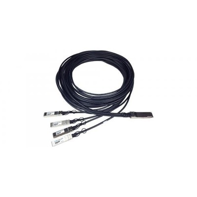 di rete, Cavo SFP28 a SFP28, 25GbE, Passivo Rame Twinax Diretto Collegamento cavo, 5 Metri | Italia di rete, Cavo SFP28 a SFP28, 25GbE, Passivo Rame Twinax Diretto Collegamento cavo, 5 Metri | Italia