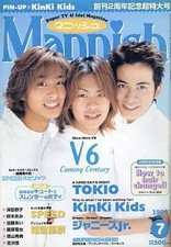 Manish Entertainment Magazine July 1999 - Special Feature on Slim, Cute Body