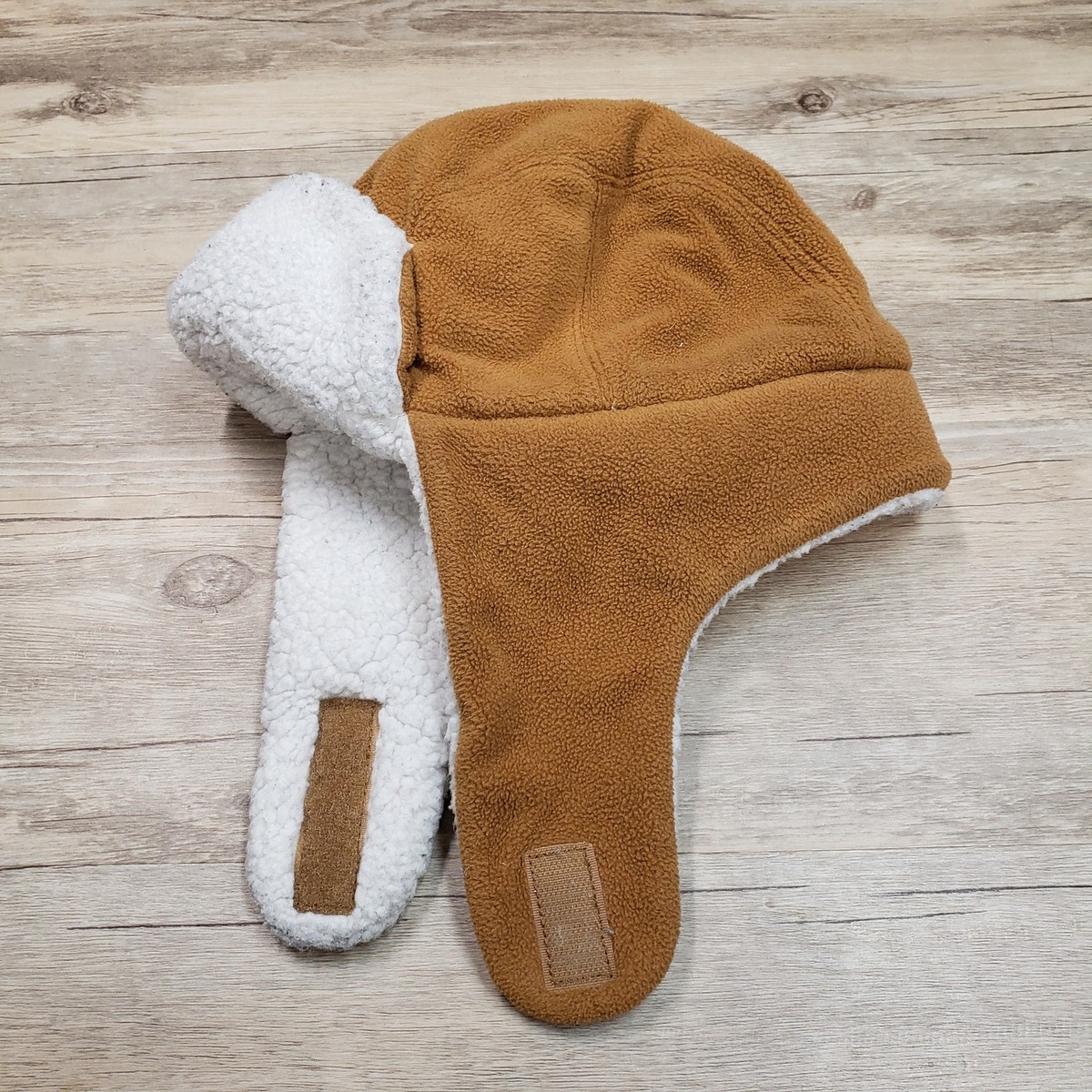 Carhartt Hat Trapper Sherpa Fleece Infant Toddler Winter Ear Flap