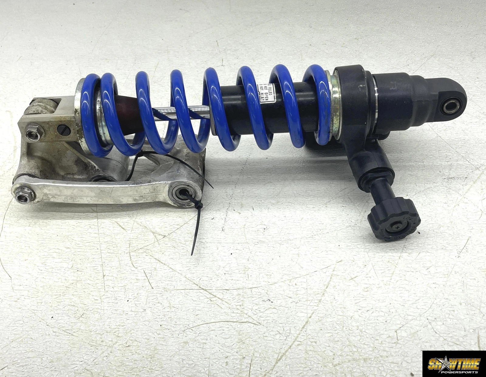 16-18 HONDA CRF1000L AFRICA TWIN ABS REAR BACK SHOCK ABSORBER LINKAGE LINK