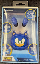 Sonic The Hedgehog Bluetooth Earbuds