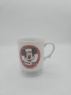 Vintage 1970s Mickey Mouse Club Member Ceramic Pedestal Mug Made In Japan — photo 3