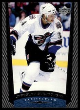 1998-99 Upper Deck Jaroslav Svejkovsky Washington Capitals #384