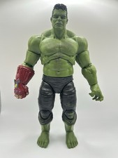 Marvel Legends Endgame SMART HULK BAF Complete W  Gauntlet Only