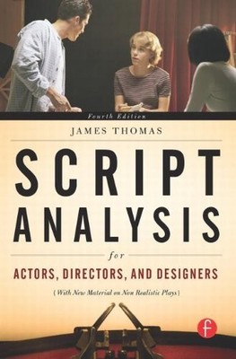 Script Analysis for Actors, Directors..., Thomas, James