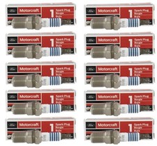 Oem 10pc Genuine Platinum Spark Plug For 1998 Ford Econoline Super Duty 6.8 L4 1 Oem 10pc Genuine Platinum Spark Plug For 1998 Ford Econoline Super Duty 6.8 L4 1