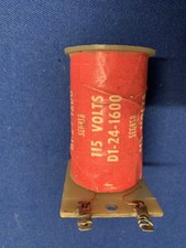 BOBINE DE FLIPPER SEGASA D1-24-1600 ORIGINE